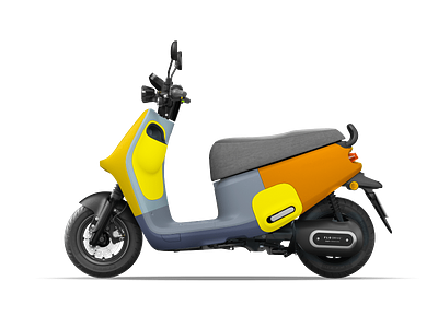 Gogoro VIVA MIX