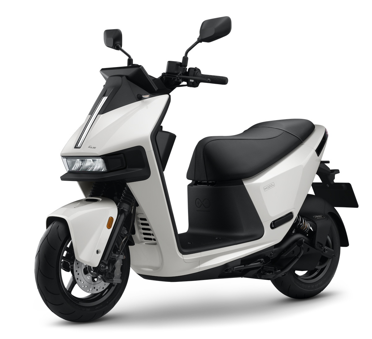 Gogoro Pulse 白
