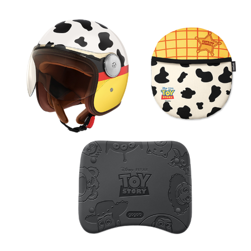 玩具總動員配件大禮包