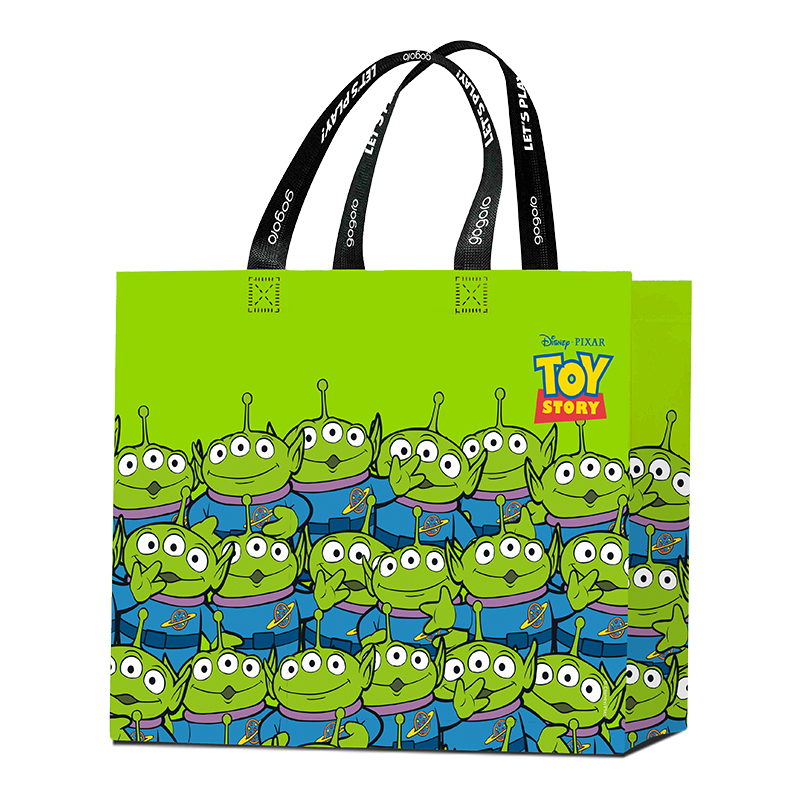 玩具總動員購物袋