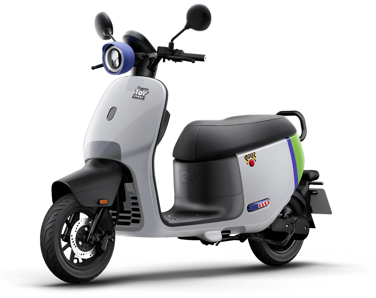 Gogoro EZZY 500 車款一