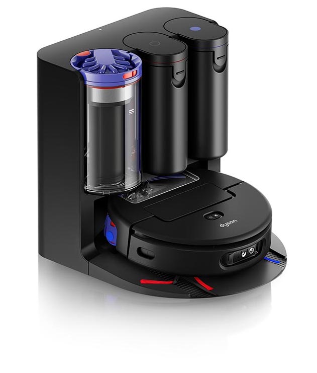 Dyson AI 掃拖機器人