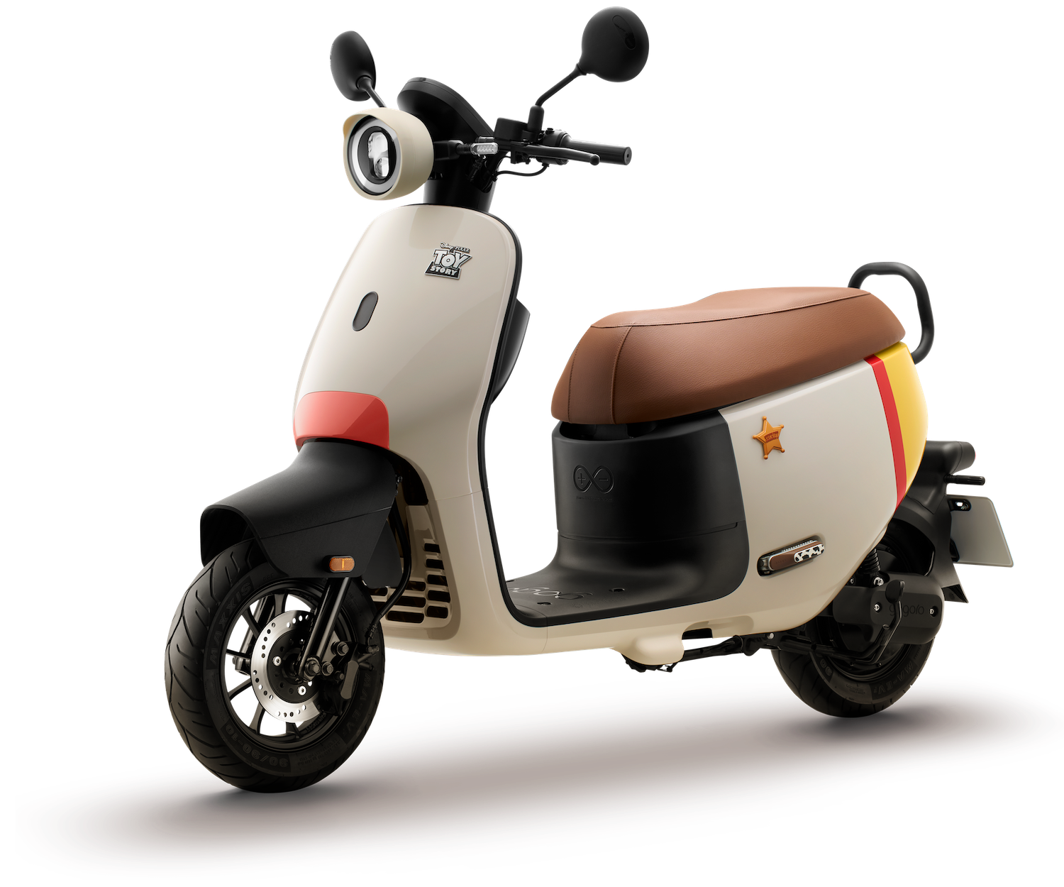 Gogoro EZZY 500 車款二