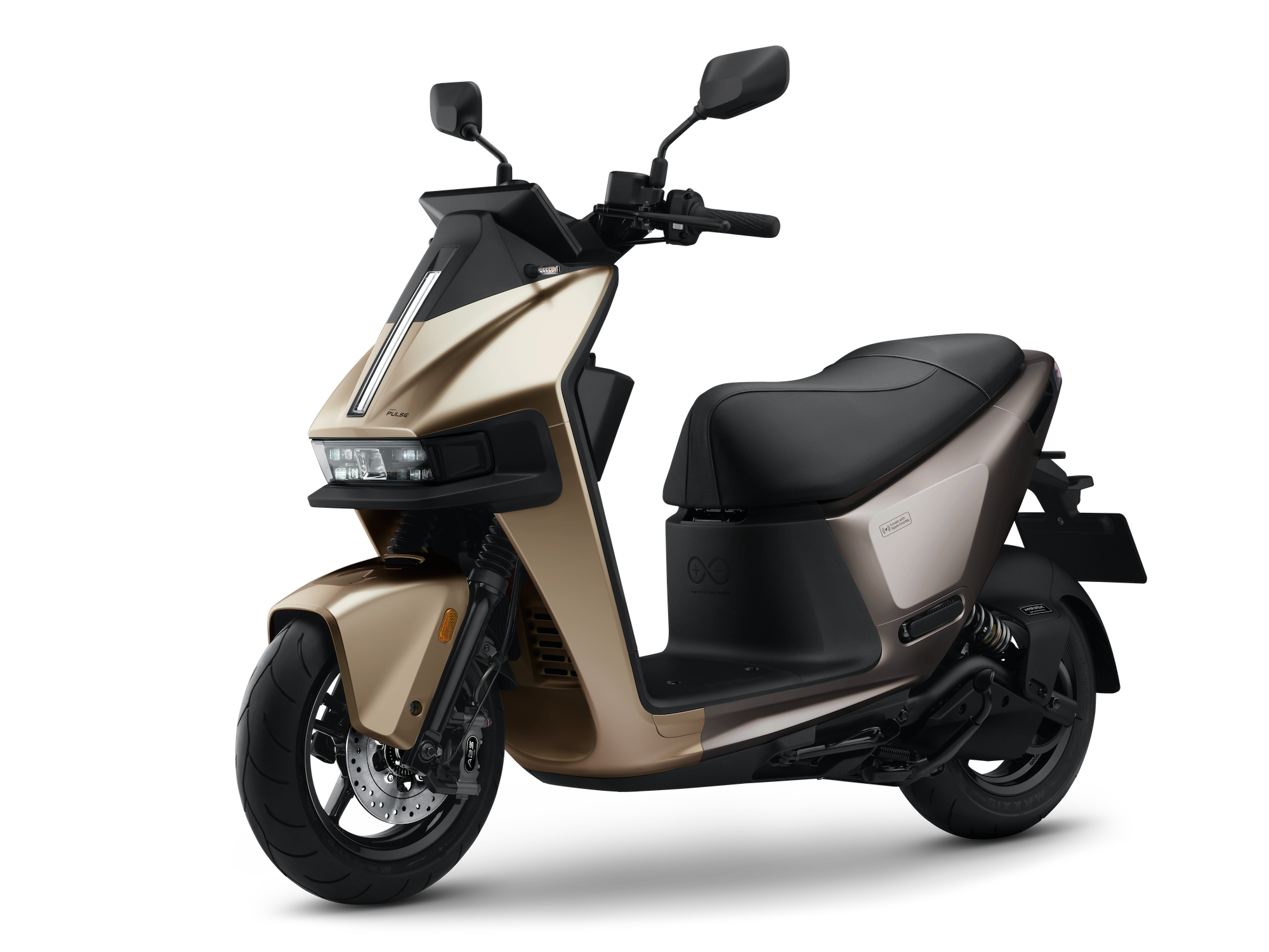 Gogoro Pulse Ultra