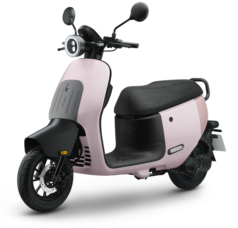 Gogoro 車款