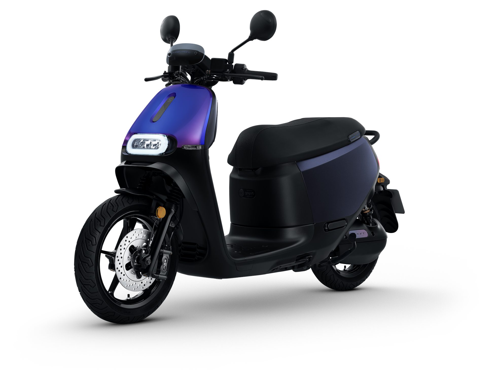 Gogoro SuperSport