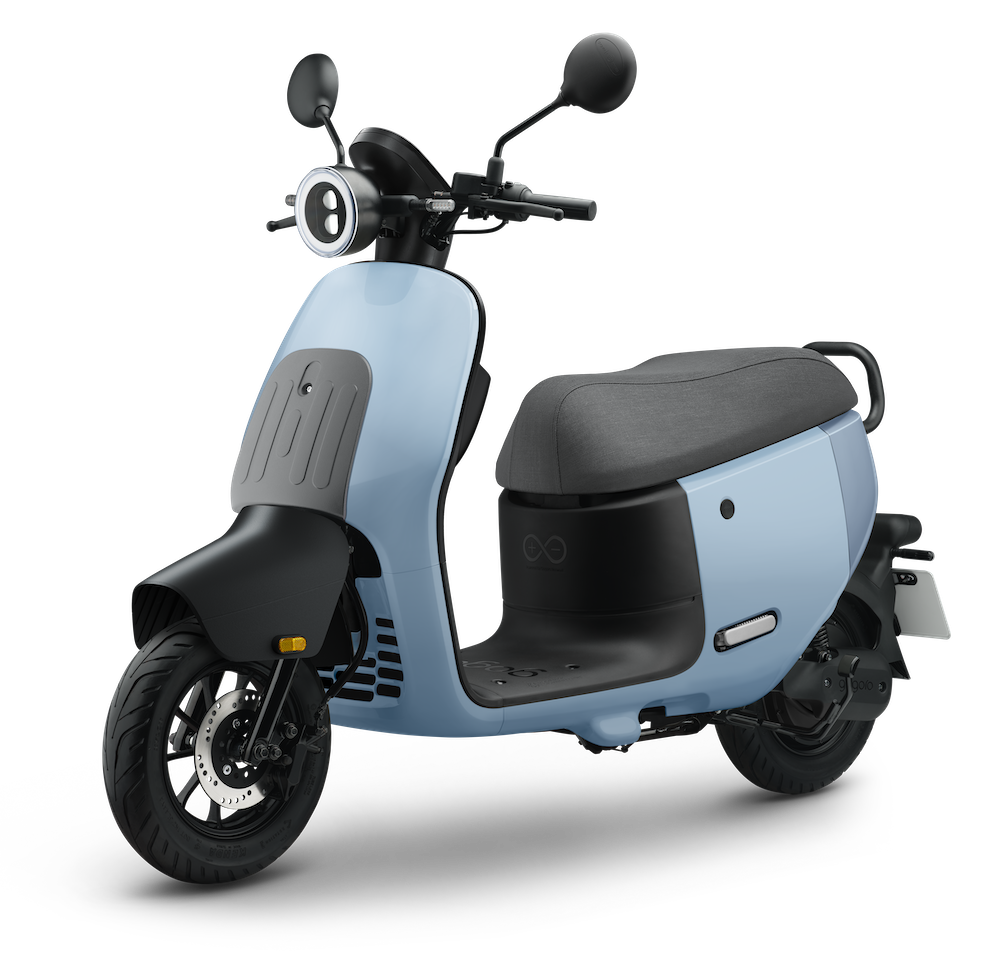 Gogoro EZZY 車款二