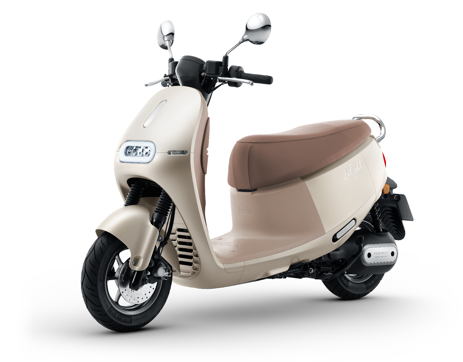 Gogoro Delight